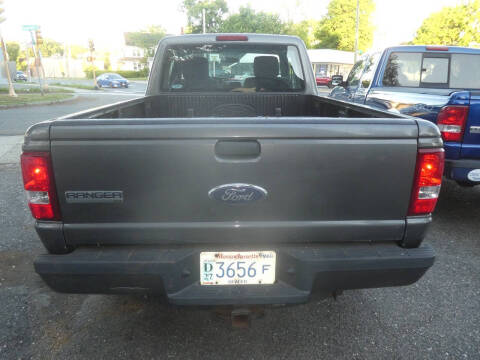 2011 Ford Ranger XLT