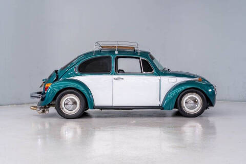 1974 Volkswagen Beetle