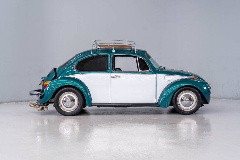1974 Volkswagen Beetle