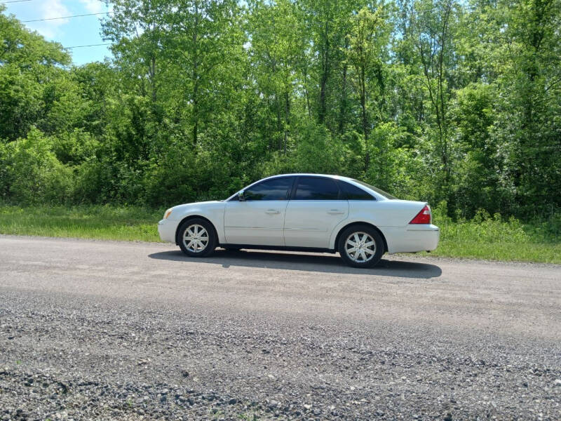 2005 Ford Five Hundred for sale at Rustys Auto Sales - Rusty's Auto Sales in Platte City MO