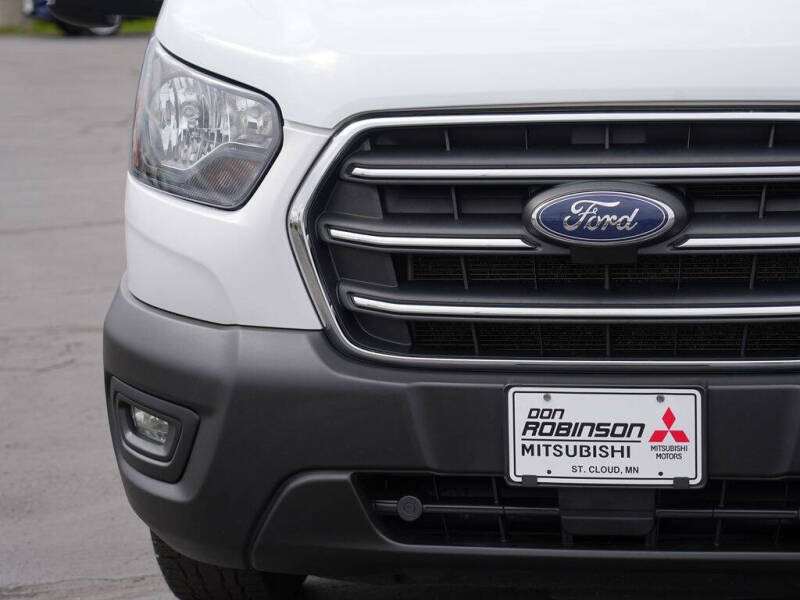 2020 Ford Transit