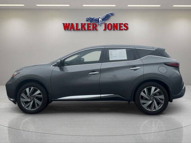 2021 Nissan Murano SL