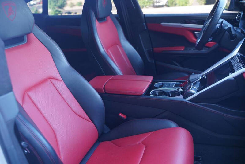 2020 Lamborghini Urus