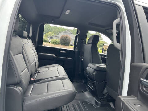 2025 Chevrolet Silverado 2500HD