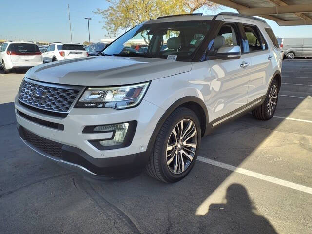 2016 Ford Explorer for sale at Auto Deals by Dan Powered by AutoHouse - AutoHouse Tempe in Tempe AZ