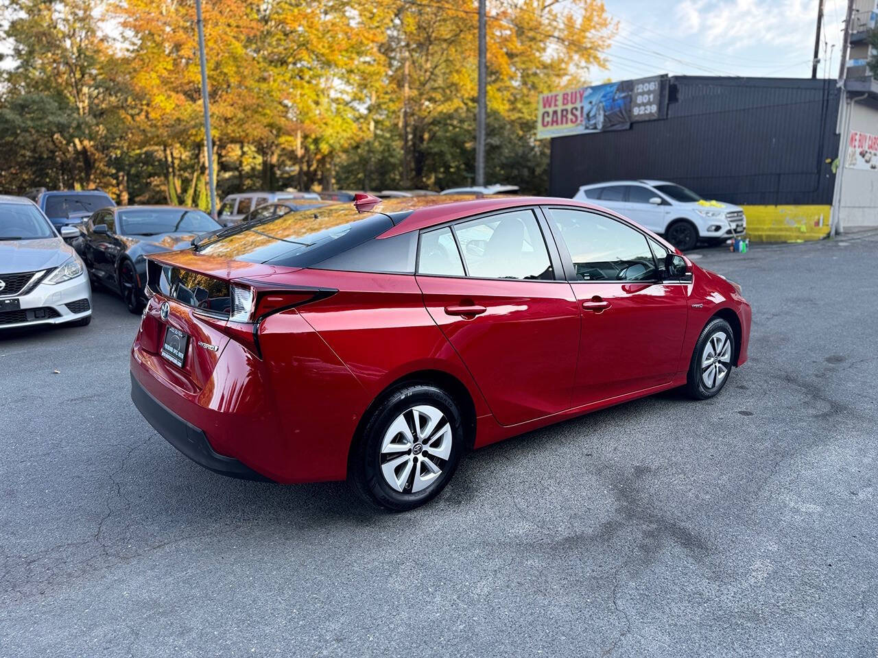 2019 Toyota Prius for sale at Premium Spec Auto in Seattle, WA