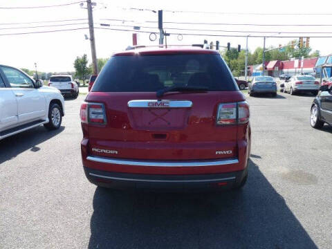 2013 GMC Acadia SLT-1