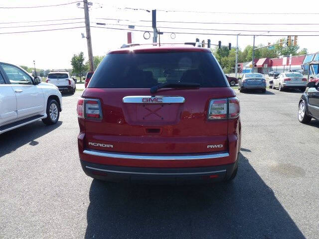 2013 GMC Acadia SLT-1