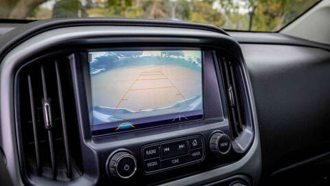 2018 Chevrolet Colorado