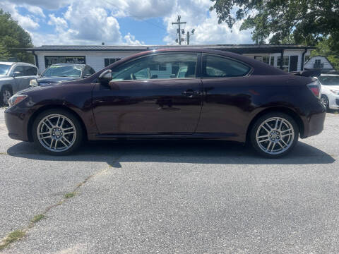 2010 Scion tC