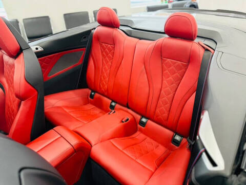 2022 BMW M8 Competition