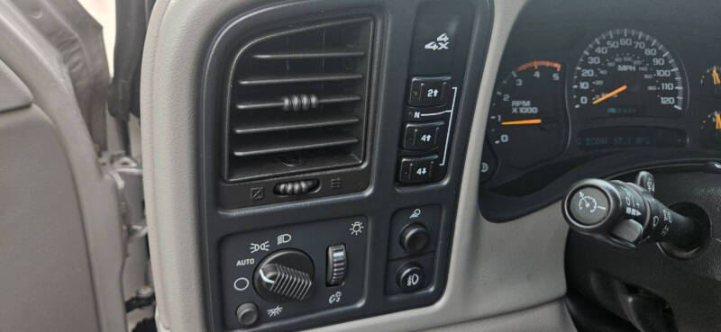 2005 GMC Sierra 2500HD SLT