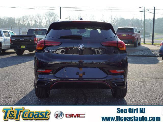 2021 Buick Encore GX