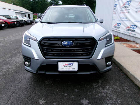 2023 Subaru Forester Premium