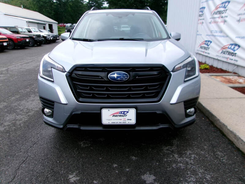 2023 Subaru Forester Premium