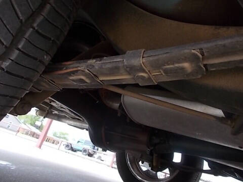 1957 Chevrolet Nomad