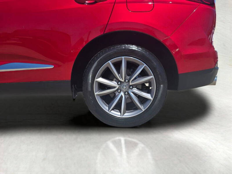 2020 Acura RDX w/Tech