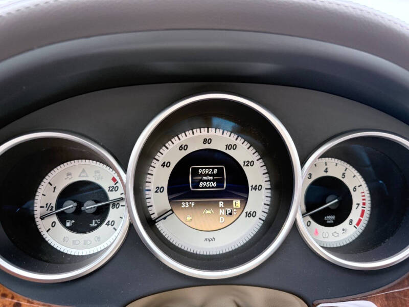 2012 Mercedes-Benz CLS CLS 550 4MATIC