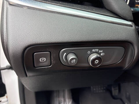 2019 Buick Enclave Essence