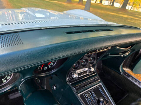 1971 Chevrolet Corvette