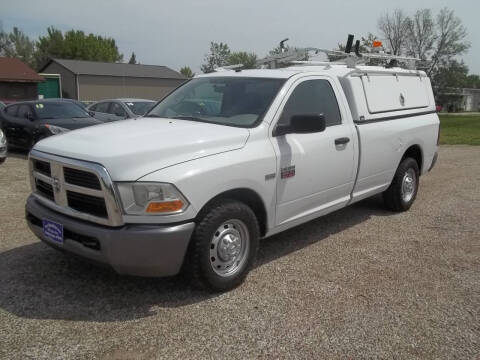 2011 RAM 2500 ST