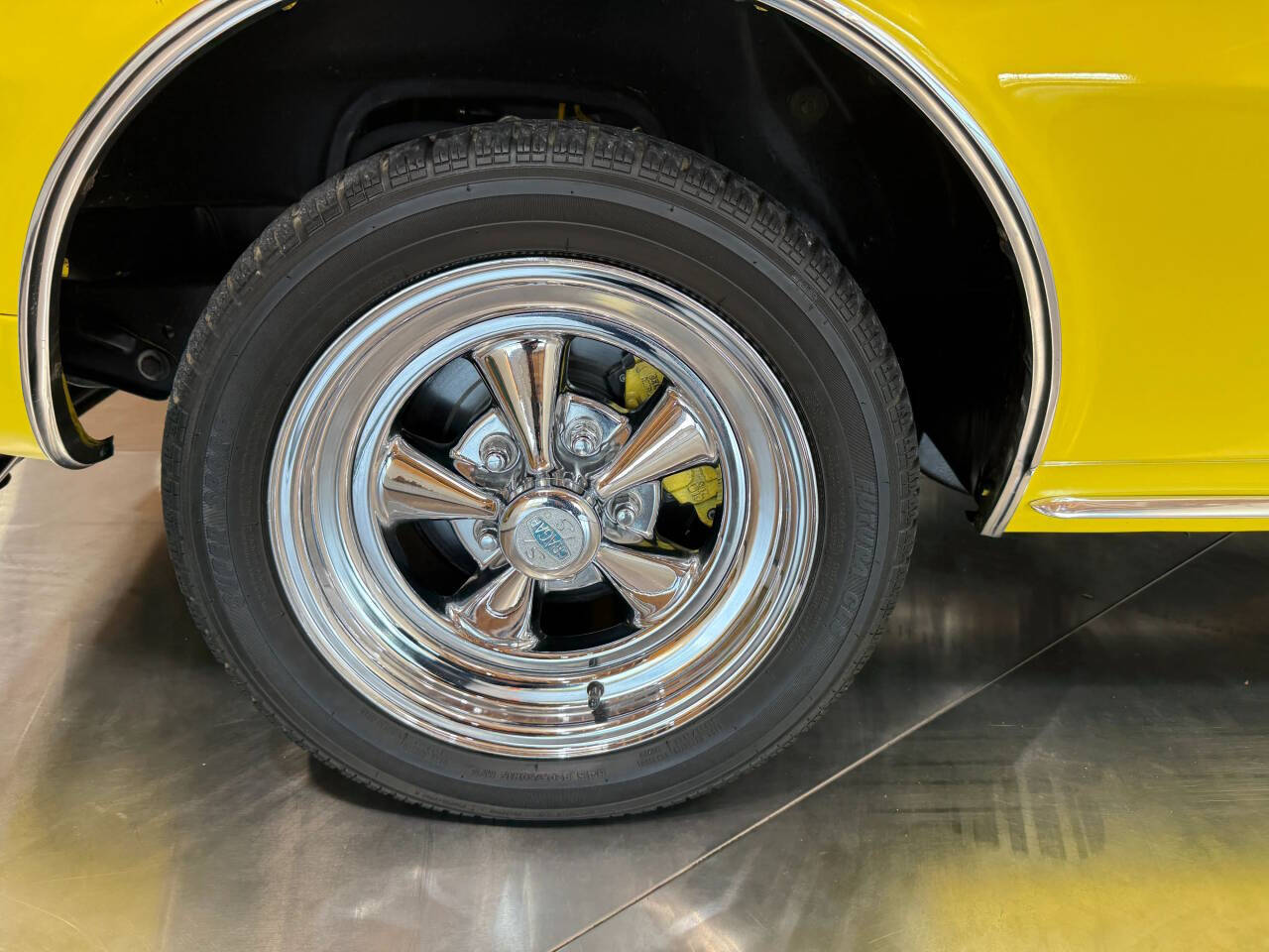 1968 Chevrolet Camaro 28