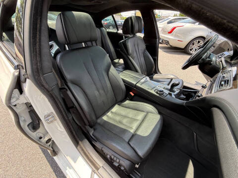 2015 BMW 6 Series 640i Gran Coupe