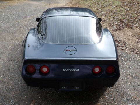 1981 Chevrolet Corvette