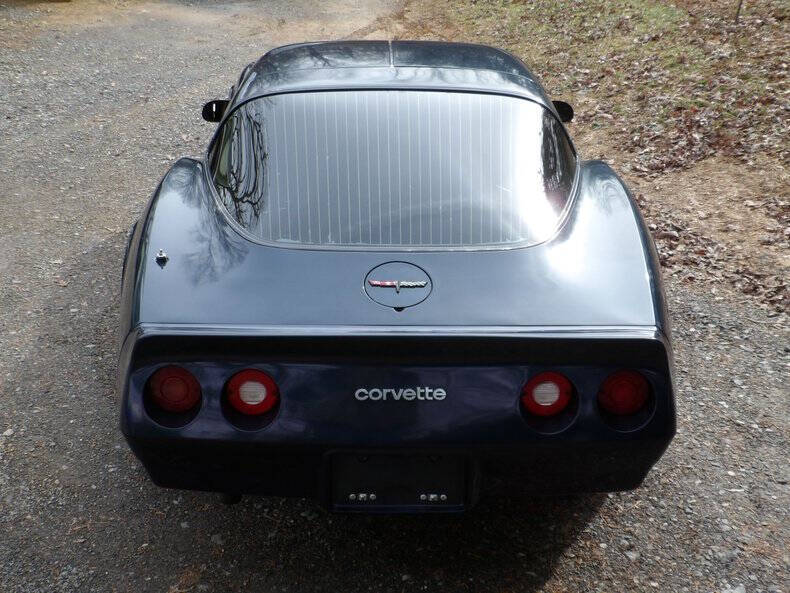 1981 Chevrolet Corvette