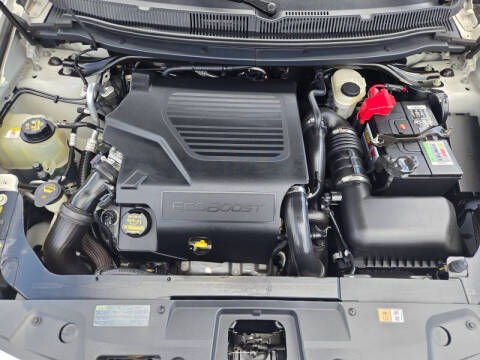 2010 Lincoln MKT EcoBoost