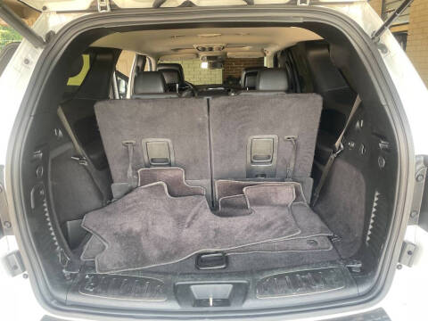 2016 Dodge Durango Citadel