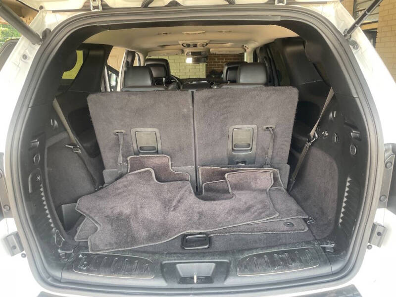 2016 Dodge Durango Citadel