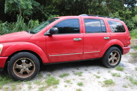 2004 Dodge Durango Limited