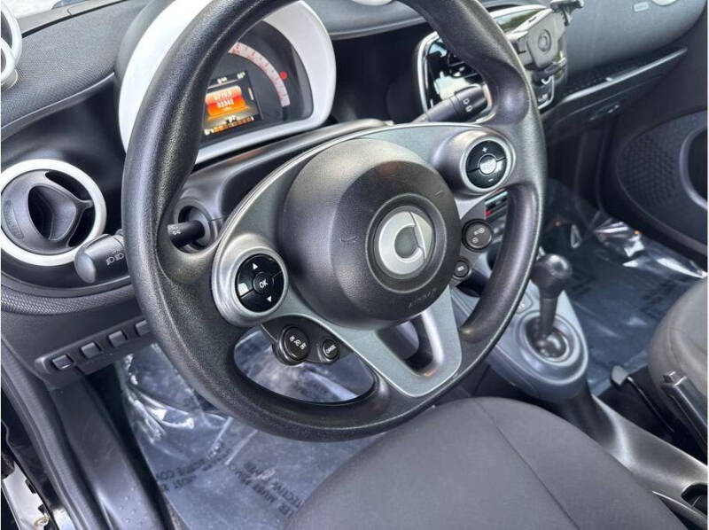 2016 Smart fortwo