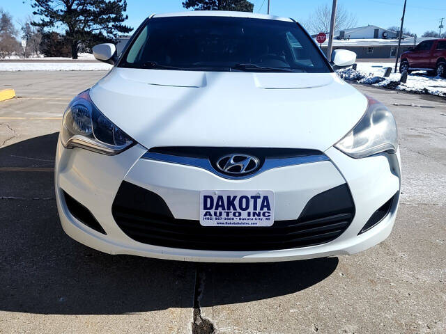 2014 Hyundai VELOSTER for sale at Dakota Auto Inc in Dakota City, NE