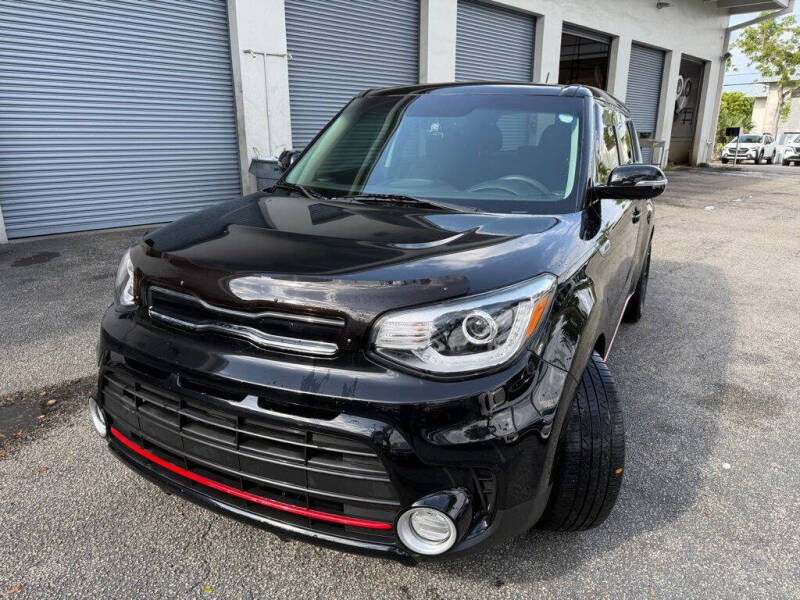 2017 Kia Soul !