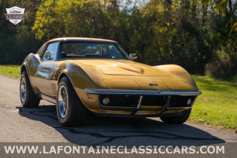 1969 Chevrolet Corvette