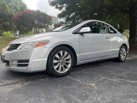 2009 Honda Civic EX