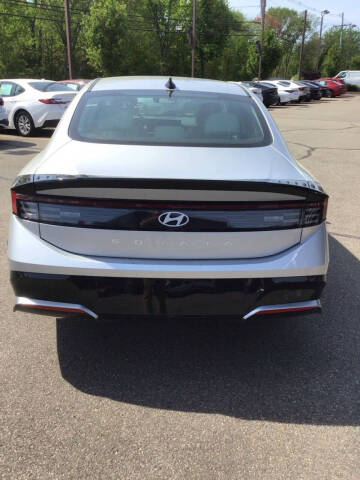 2025 Hyundai Sonata
