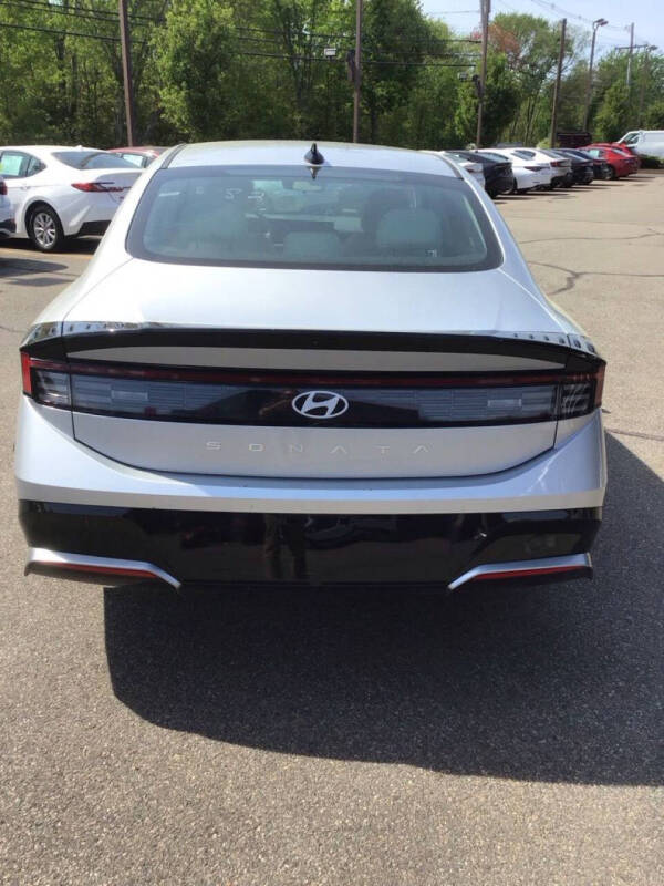 2025 Hyundai Sonata