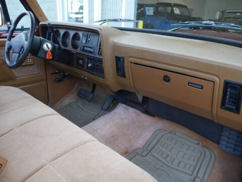 1992 Dodge RAM 150