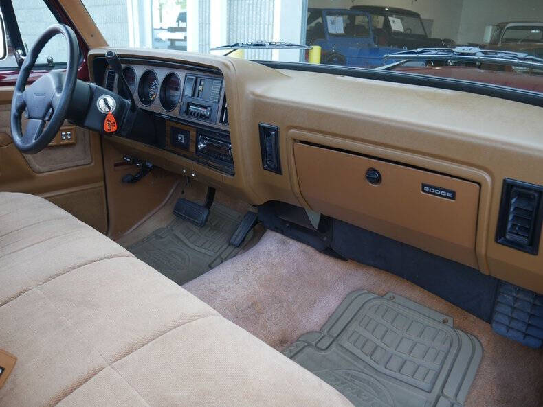 1992 Dodge RAM 150