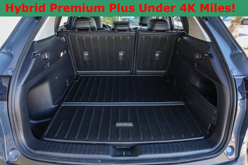 2025 Mazda CX-50 Hybrid Premium Plus