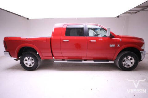 2012 RAM 3500 Laramie
