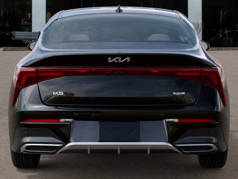 2026 Kia K5