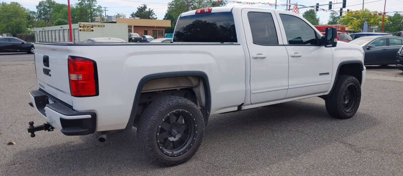 2016 GMC Sierra 1500