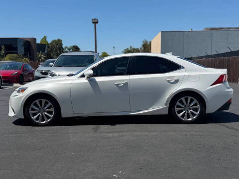 2014 Lexus IS 250