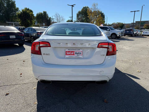 2015 Volvo S60 T5 Drive-E Premier