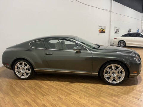 2009 Bentley Continental GT