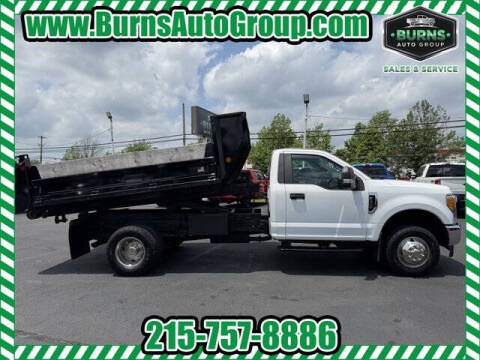 2017 Ford F-350 Super Duty